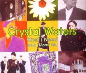 Crystal Waters - What I Need (Erick 