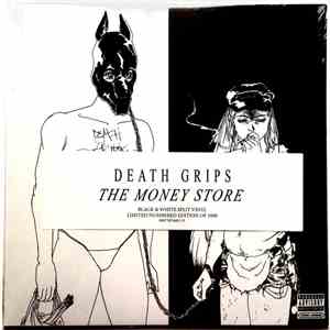 Death Grips - The Money Store
