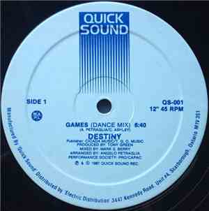 Destiny - Games
