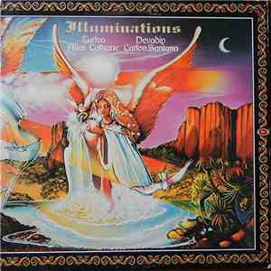 Devadip Carlos Santana & Turiya Alice Coltrane - Illuminations