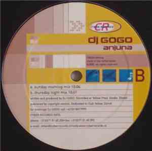 DJ Gogo - Anjuna