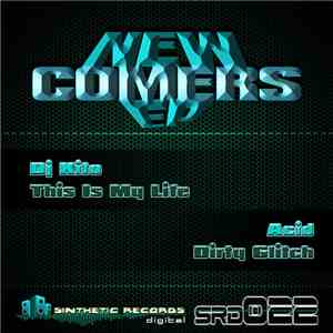 DJ Kito , Acid  - Newcomers EP
