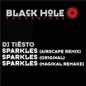 DJ Tiësto - Sparkles