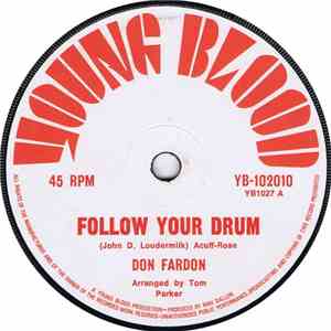 Don Fardon - Follow Your Drum
