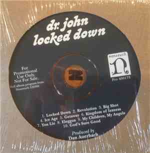 Dr. John - Locked Down