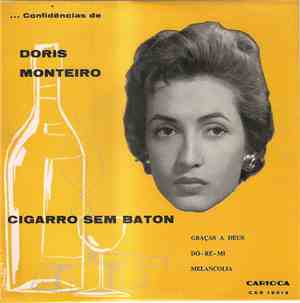 Dóris Monteiro - Graças A Deus