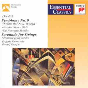 Dvořák, Eugene Ormandy, Rudolf Kempe - Symphony No. 9 
