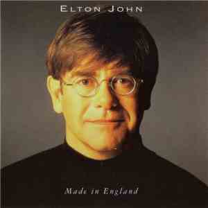 Elton John - Made In England