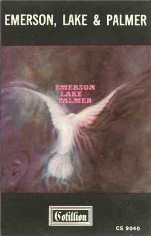 Emerson, Lake & Palmer - Emerson, Lake & Palmer