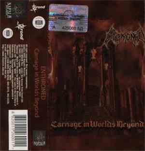 Enthroned - Carnage In Worlds Beyond
