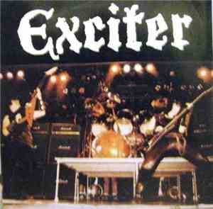 Exciter - Live Beasts (Making Some Noise)