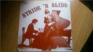 Frank French  & Slow Jim - Stride 'n Slide