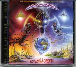 Gamma Ray - No World Order