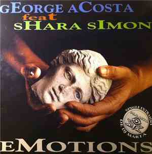 George Acosta feat Shara Simon - Emotions