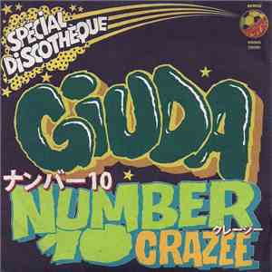 Giuda  - Number 10 / Crazee