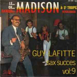 Guy Lafitte - 4 Sax Succes Vol.9