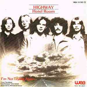 Highway  - Hotel Room
