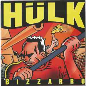 Hulk  - Bizzarro