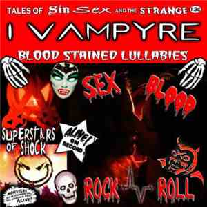I Vampyre - Blood Stained Lullabies