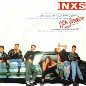 INXS - New Sensation