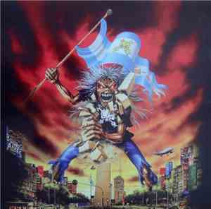 Iron Maiden - The Clansman In Buenos Aires
