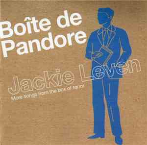 Jackie Leven - Boîte De Pandore