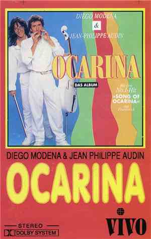 Jean-Philippe Audin & Diego Modena - Ocarina