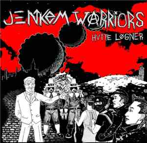 Jenkem Warriors - Hvite Løgner