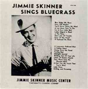 Jimmie Skinner - Sings Bluegrass