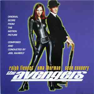 Joel McNeely - The Avengers (Original Score From The Motion Picture)