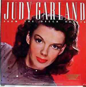 Judy Garland - From The Decca Vaults