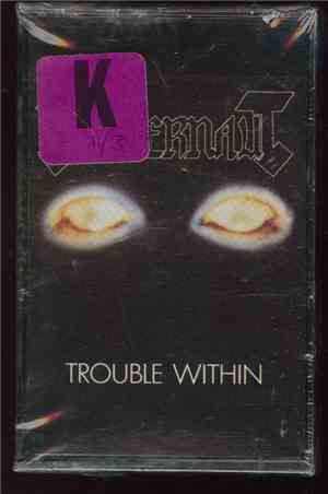 Juggernaut  - Trouble Within