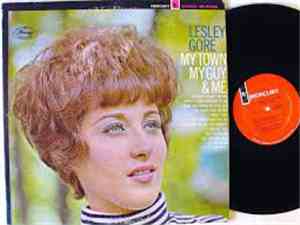Lesley Gore - My Town, My Guy & Me