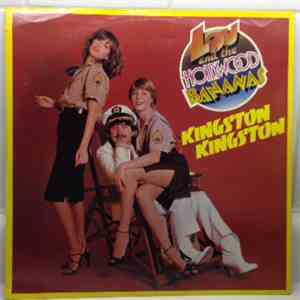 Lou & The Hollywood Bananas - Kingston Kingston