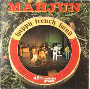 Mahjun - Happy French Band