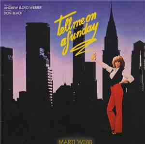 Marti Webb - Tell Me On A Sunday