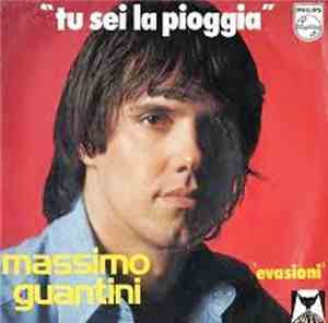 Massimo Guantini - Tu Sei La Pioggia