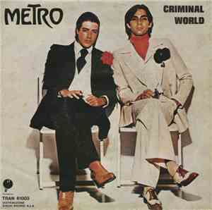 Metro  - Criminal World