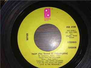 MFSB, The Three Degrees - TSOP (The Sound Of Philadelphia)