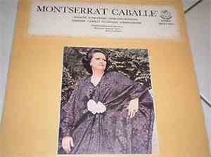 Montserrat Caballé - Montserrat Caballè