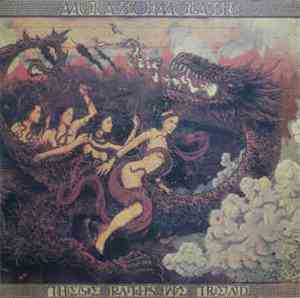 Morass Of Molasses - These Paths We Tread