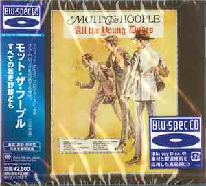 Mott The Hoople - All The Young Dudes