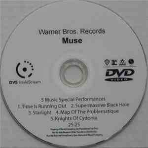 Muse - 5 Special Music Peformances