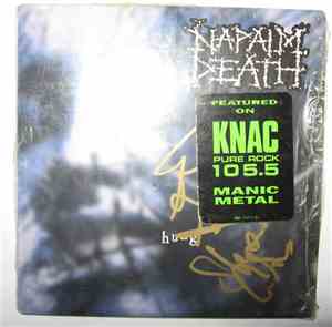 Napalm Death - Hung