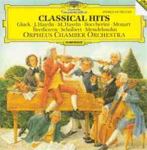 Orpheus Chamber Orchestra - Classical Hits