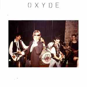 Oxyde, Crystal Eyes  - Révolution / B....R / Paris La Nuit / Crystalized /  ...