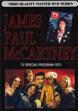 Paul McCartney & Wings - James Paul McCartney