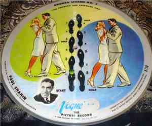 Paul Shahin / Dick La Salle And His Society Orchestra - Rhumba Lesson No. 2 ...