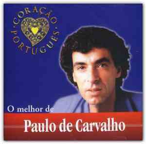 Paulo De Carvalho - O Melhor De