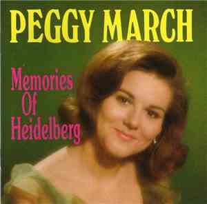 Peggy March - Memories Of Heidelberg